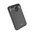 WiWU Wi-P022 Galaxy Power Bank 22.5w, 10000mAh Fast Charging, with Dual Built-in charging cable Type-C + Lightning - Black